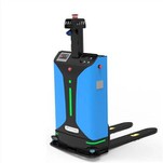 Automated Guided Forklift Heavy Load AGV