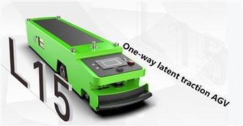 One way Latent Traction AGV