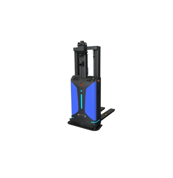 Large Forklift Stacking Height AGV