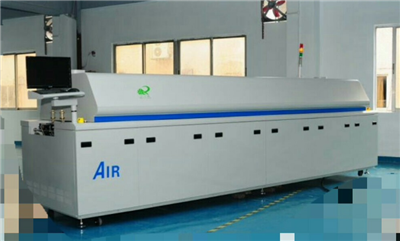 Air Lead-free Reflow Oven