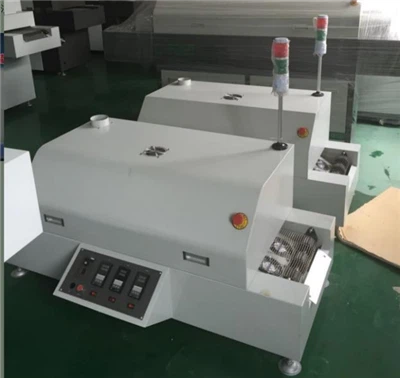 Desktop 3 Temperature Zone Reflow Oven