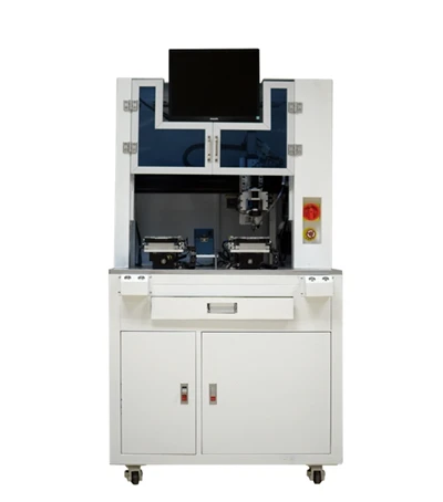 Four-axis Intelligent Lock Screw Tightening Equipment