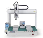 Intelligent Dual Platform High-precision Screw Machine
