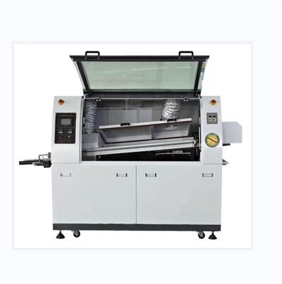 Mini And Economic-type Wave Soldering Machine