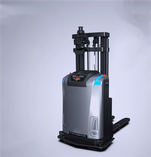 Stacking High Automatic Guided Vehicle AGV