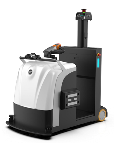 Unmanned Tractor AGV