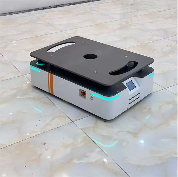 Laser Chassis AGV Intelligent Handling Robot ZSA-300D