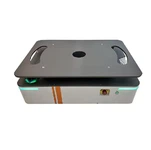 Small Goods Handing And Carrying Agv Robot 150KG Load