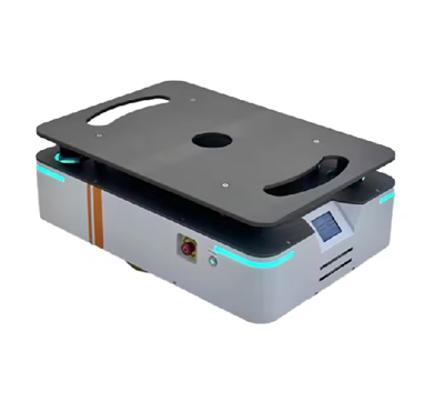 300KG AGV Self-Driving Cargo Robot For Warehouse Construction & Manufacturing Plants