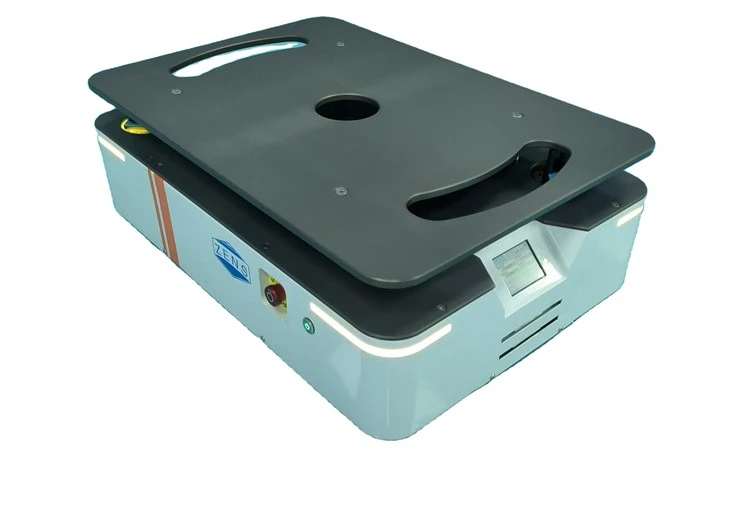 Agv Delivery Mobile Chassis Robot For Logistics