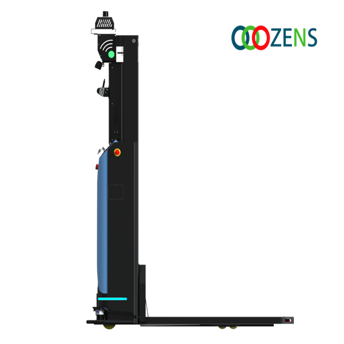 Brand New Laser SLAM Stacker Autonomous Forklift CDD14