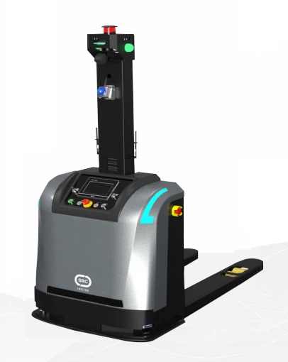 Laser SLAM Intelligent Forklift Pallet Truck CBD16 Warehouse Logistics