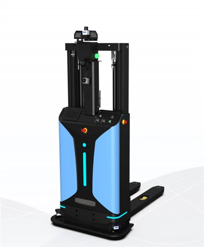 1400kg High Load Laser Agv Amr Robot For Factory Material Handing CDD14