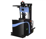 Agv Cost-effectiveness 1.5 Ton Intelligent Forklift With High Retum