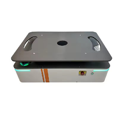 Hot Sale 150KG Load Laser Agv Robot ZSA150D