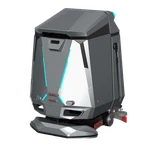 Best Selling Hotel Restaurant Cleaning Service Robot