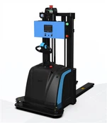 Intelligent Laser Handing Agv Robotic Forklift 2000kg Heavy Payload Forklift