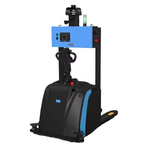 Laser Aunomouse Mobile Carring Forklift Robot For Smart Logistic