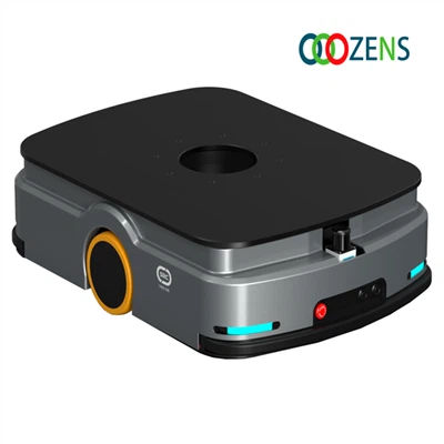 Agv Robot Price Smart Transport Robot Lifting Rotary Carrying Robot