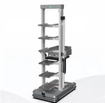 Slam Navigation Multi-layer Bin Agv Robot Transfer Autonomous Robot