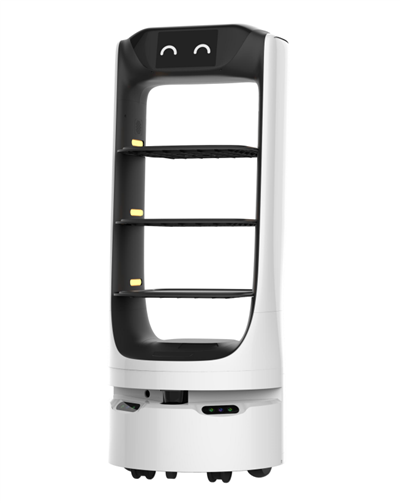 ZSA-103 Food Delivery Robot AC Motor