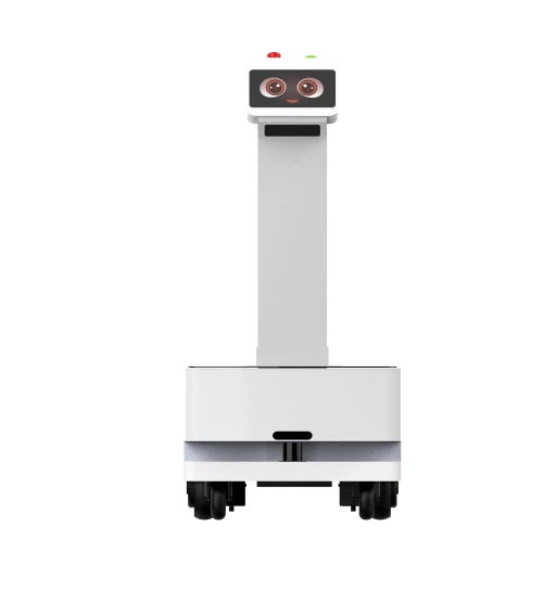 Upgrade The Laser AGV Handling Labor-saving And Cost-saving Robots
